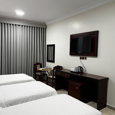 Al Rayan Hotel Medina Eksteriør bilde