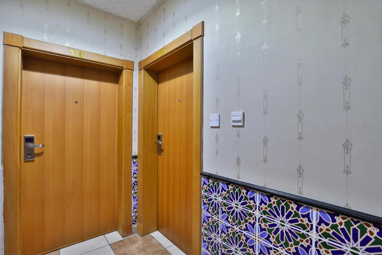 Al Rayan Hotel Medina Eksteriør bilde