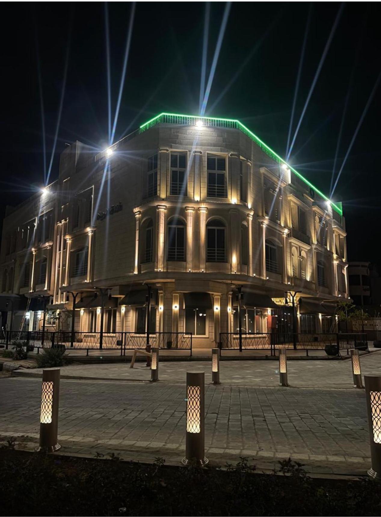 Al Rayan Hotel Medina Eksteriør bilde