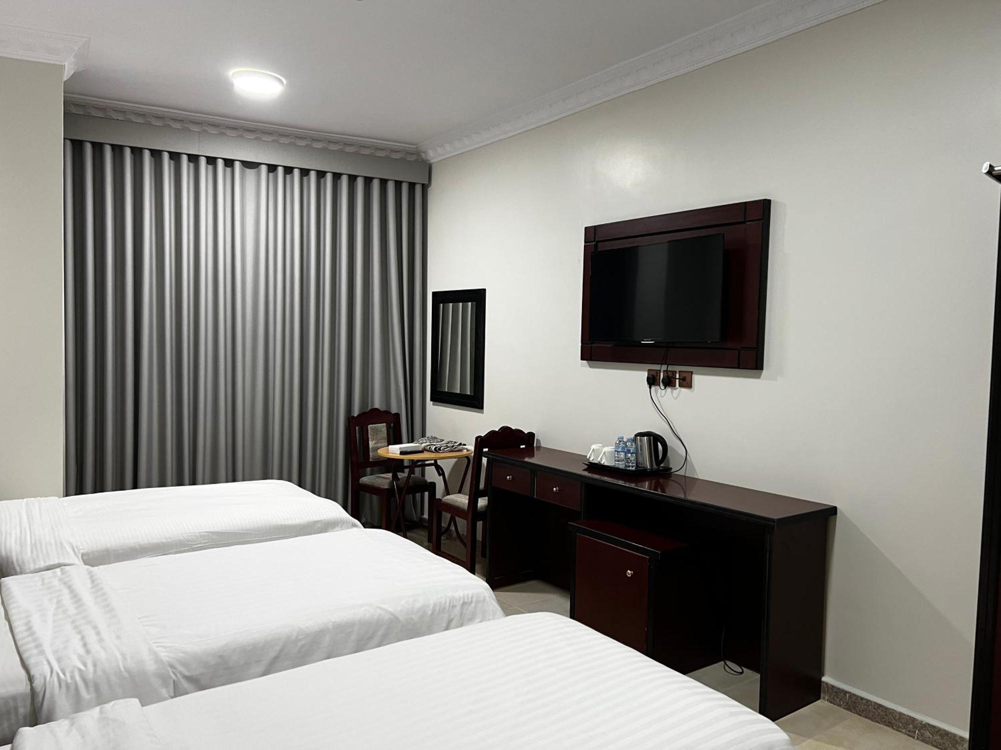 Al Rayan Hotel Medina Eksteriør bilde