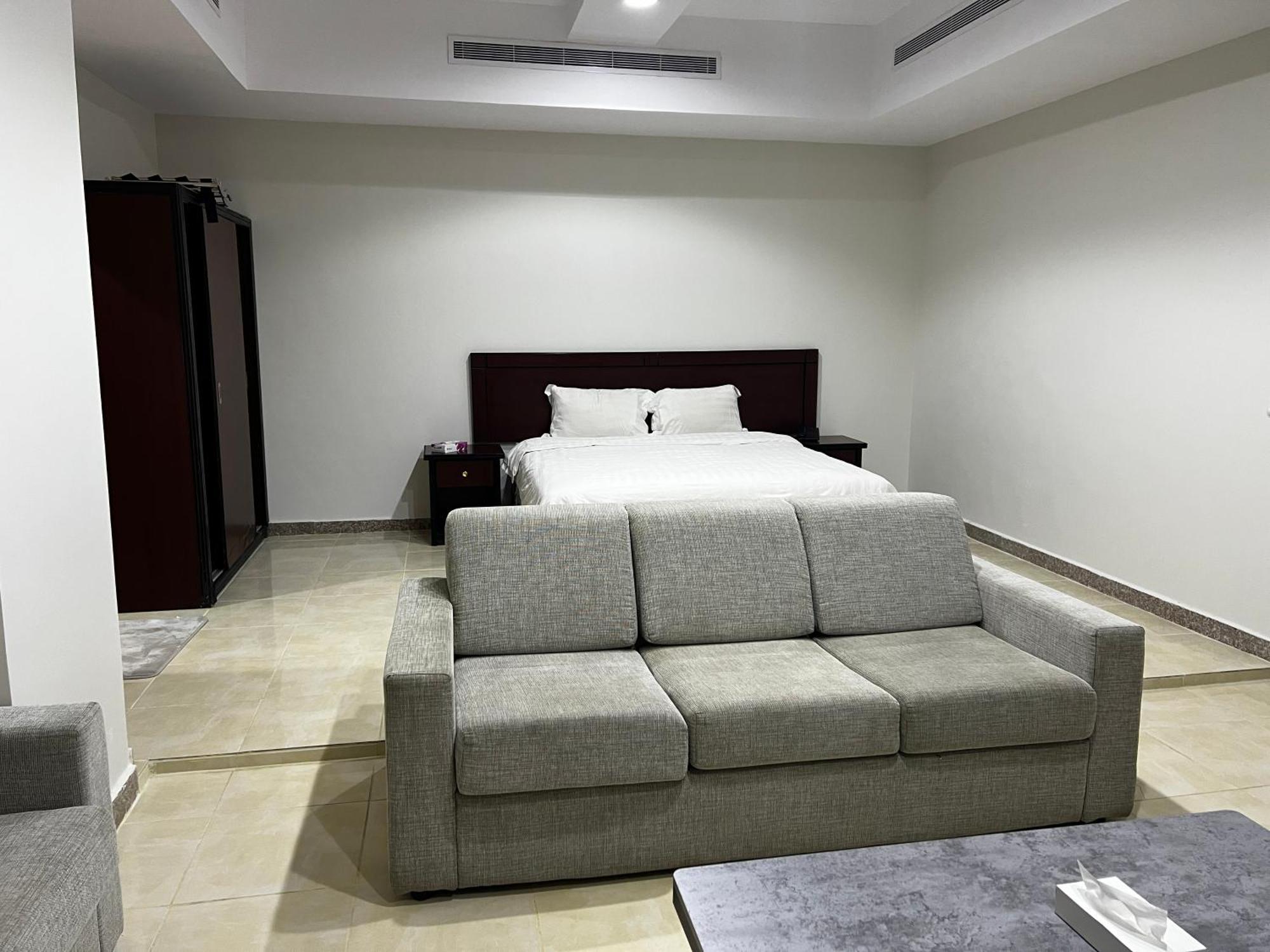 Al Rayan Hotel Medina Eksteriør bilde