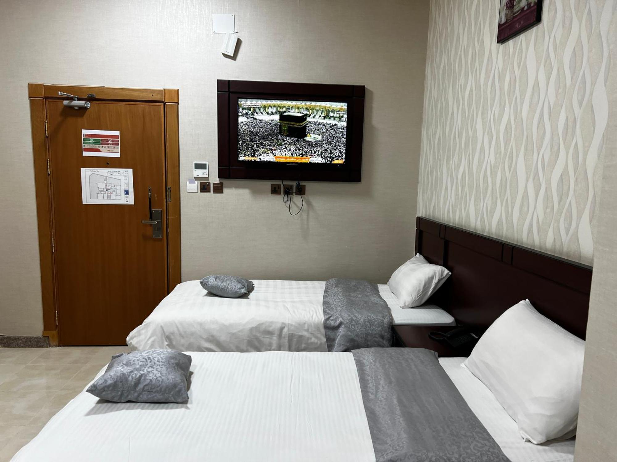 Al Rayan Hotel Medina Eksteriør bilde